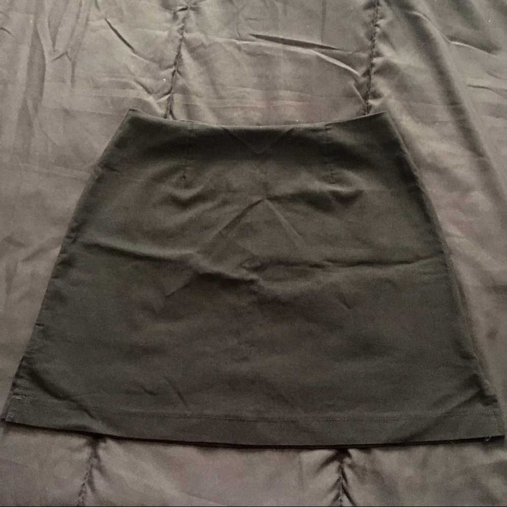 My Michelle black skirt